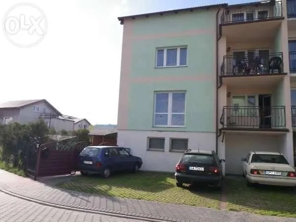 Pokoje Goscinne Zocholla