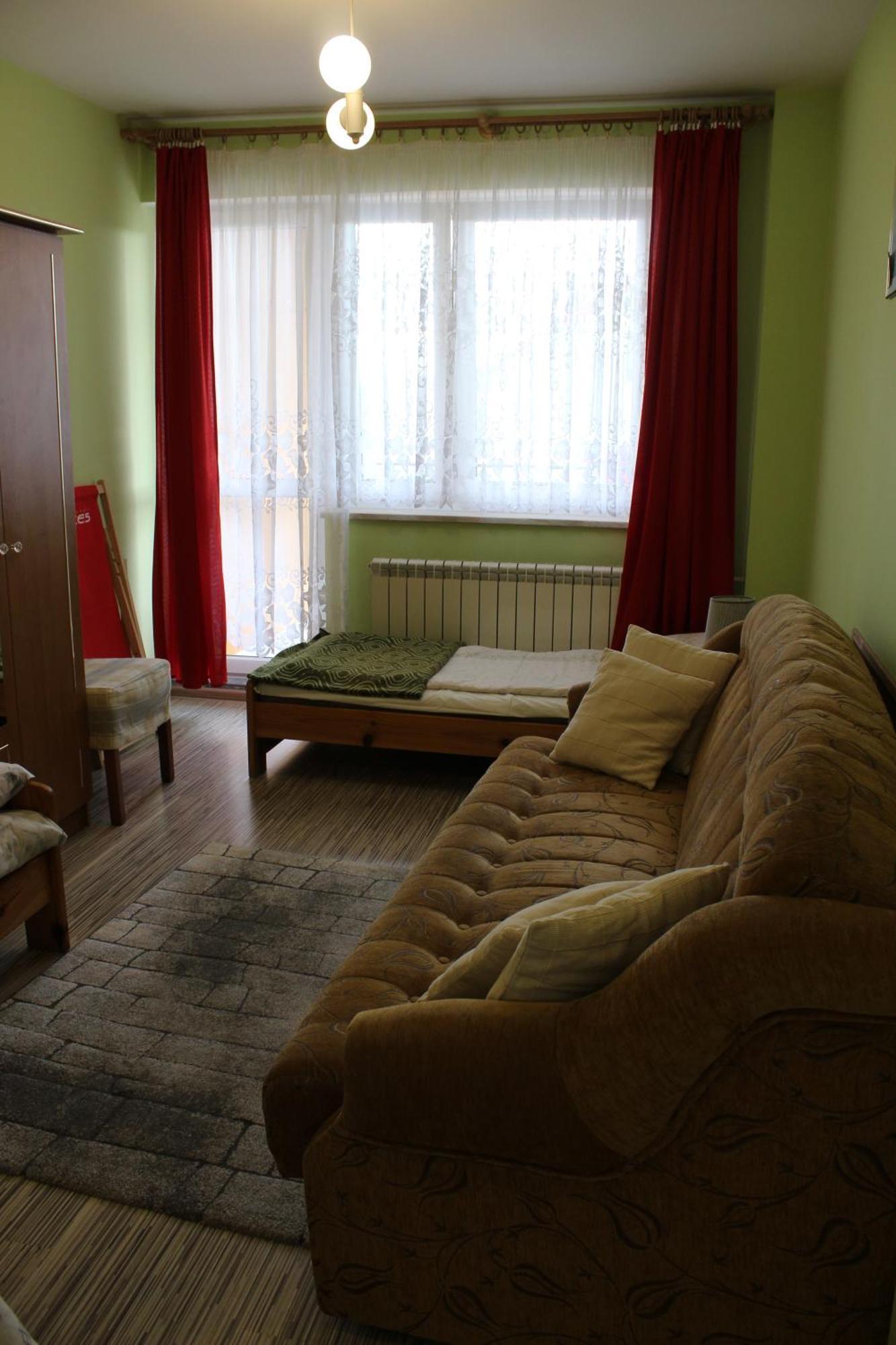 Privatunterkunft Pokoje Goscinne Zocholla